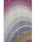 Addison Mayfield Brown AMF584 - 8ft. Round Rug