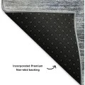 Addison Mayfield Blue AMF584 8ft. x 10ft. Rect. Rug