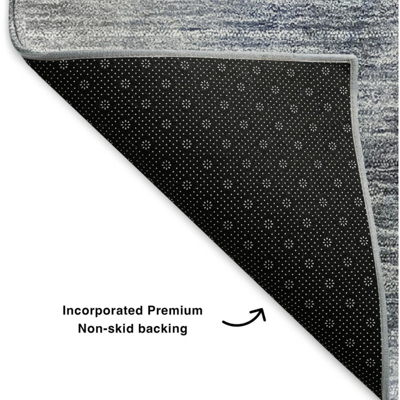 Addison Mayfield Blue AMF584 8ft. x 10ft. Rect. Rug