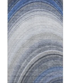 Addison Mayfield Blue AMF584 8ft. x 10ft. Rect. Rug
