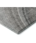 Addison Mayfield Gray AMF584 5ft. x 7ft. 6in. Rect. Rug