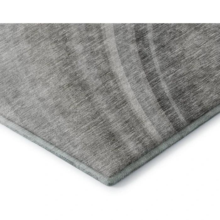 Addison Mayfield Gray AMF584 5ft. x 7ft. 6in. Rect. Rug