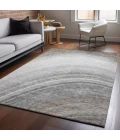 Addison Mayfield Gray AMF584 5ft. x 7ft. 6in. Rect. Rug