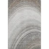 Addison Mayfield Gray AMF584 - 8ft. Round Rug