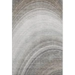 Addison Mayfield Gray AMF584 8ft. x 10ft. Rect. Rug