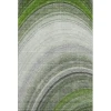 Addison Mayfield Green AMF584 5ft. x 7ft. 6in. Rect. Rug