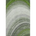 Addison Mayfield Green AMF584 8ft. x 10ft. Rect. Rug