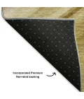 Addison Mayfield Brown AMF585 8ft. x 10ft. Rect. Rug