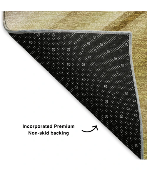 Addison Mayfield Brown AMF585 8ft. x 10ft. Rect. Rug