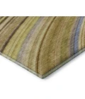 Addison Mayfield Brown AMF585 8ft. x 10ft. Rect. Rug