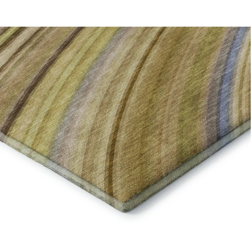 Addison Mayfield Brown AMF585 5ft. x 7ft. 6in. Rect. Rug