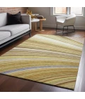 Addison Mayfield Brown AMF585 8ft. x 10ft. Rect. Rug
