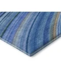 Addison Mayfield Blue AMF585 8ft. x 10ft. Rect. Rug