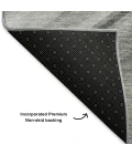 Addison Mayfield Gray AMF585 8ft. x 10ft. Rect. Rug