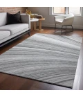 Addison Mayfield Gray AMF585 8ft. x 10ft. Rect. Rug