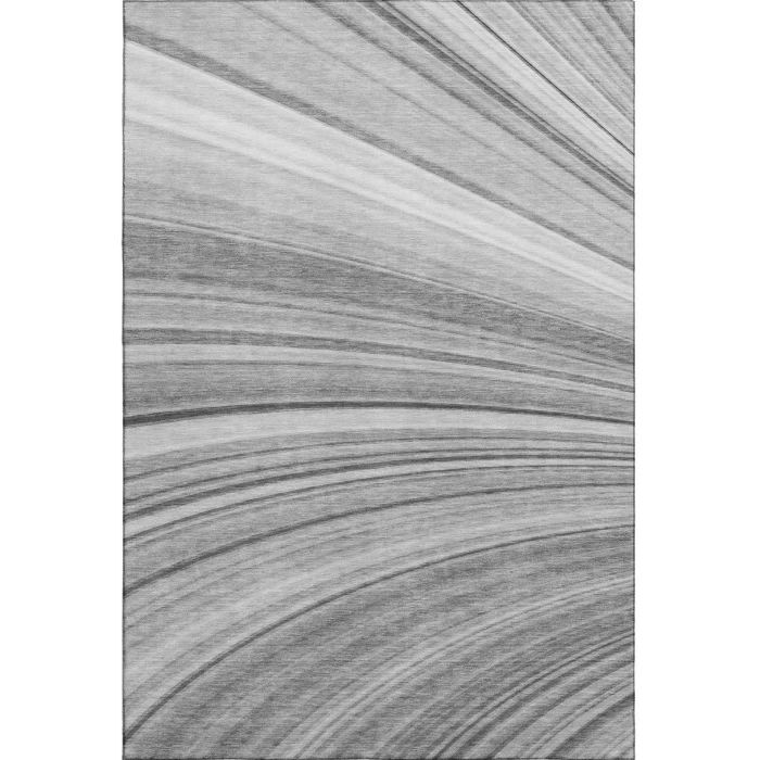 Addison Mayfield Gray AMF585 2ft. 3in. x 7ft. 6in. Rect. Rug