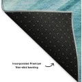 Addison Mayfield Teal AMF585 5ft. x 7ft. 6in. Rect. Rug