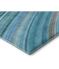 Addison Mayfield Teal AMF585 8ft. x 10ft. Rect. Rug