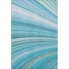 Addison Mayfield Teal AMF585 8ft. x 10ft. Rect. Rug