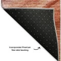 Addison Mayfield Orange AMF585 5ft. x 7ft. 6in. Rect. Rug