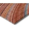 Addison Mayfield Orange AMF585 5ft. x 7ft. 6in. Rect. Rug