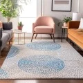Addison Mayfield Ivory AMF586 5ft. x 7ft. 6in. Rect. Rug