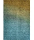 Addison Mayfield Brown AMF587 - 8ft. Round Rug