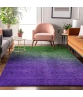 Addison Mayfield Green AMF587 5ft. x 7ft. 6in. Rect. Rug