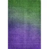 Addison Mayfield Green AMF587 - 8ft. Round Rug