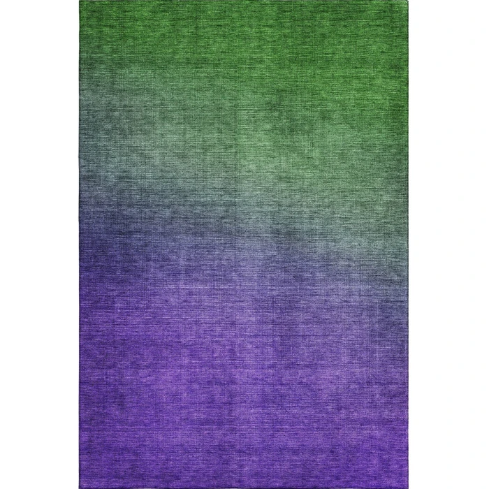 Addison Mayfield Green AMF587 5ft. x 7ft. 6in. Rect. Rug