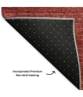 Addison Mayfield Blue AMF587 9ft. x 12ft. Rect. Rug