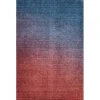 Addison Mayfield Blue AMF587 - 8ft. Round Rug