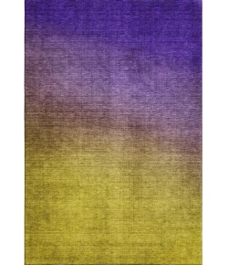 Addison Mayfield Purple AMF587 8ft. x 10ft. Rect. Rug
