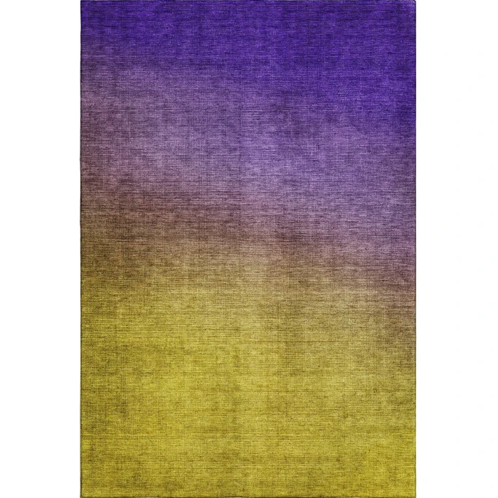 Addison Mayfield Purple AMF587 8ft. x 10ft. Rect. Rug