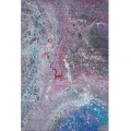 Addison Mayfield Blue AMF588 2ft. 3in. x 7ft. 6in. Rect. Rug