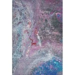 Addison Mayfield Blue AMF588 9ft. x 12ft. Rect. Rug
