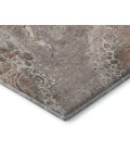 Addison Mayfield Orange AMF588 2ft. 3in. x 7ft. 6in. Rect. Rug