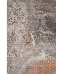 Addison Mayfield Orange AMF588 2ft. 3in. x 7ft. 6in. Rect. Rug