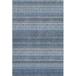 Addison Mayfield Blue AMF589 8ft. x 10ft. Rect. Rug