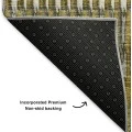Addison Mayfield Brown AMF589 8ft. x 10ft. Rect. Rug