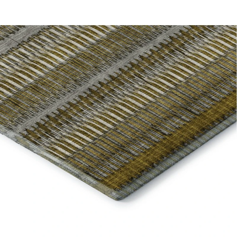 Addison Mayfield Brown AMF589 8ft. x 10ft. Rect. Rug