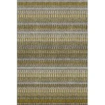 Addison Mayfield Brown AMF589 8ft. x 10ft. Rect. Rug