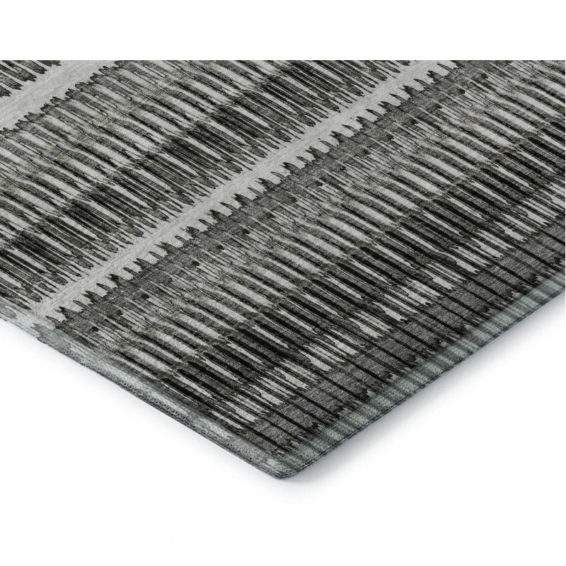 Addison Mayfield Gray AMF589 8ft. x 10ft. Rect. Rug