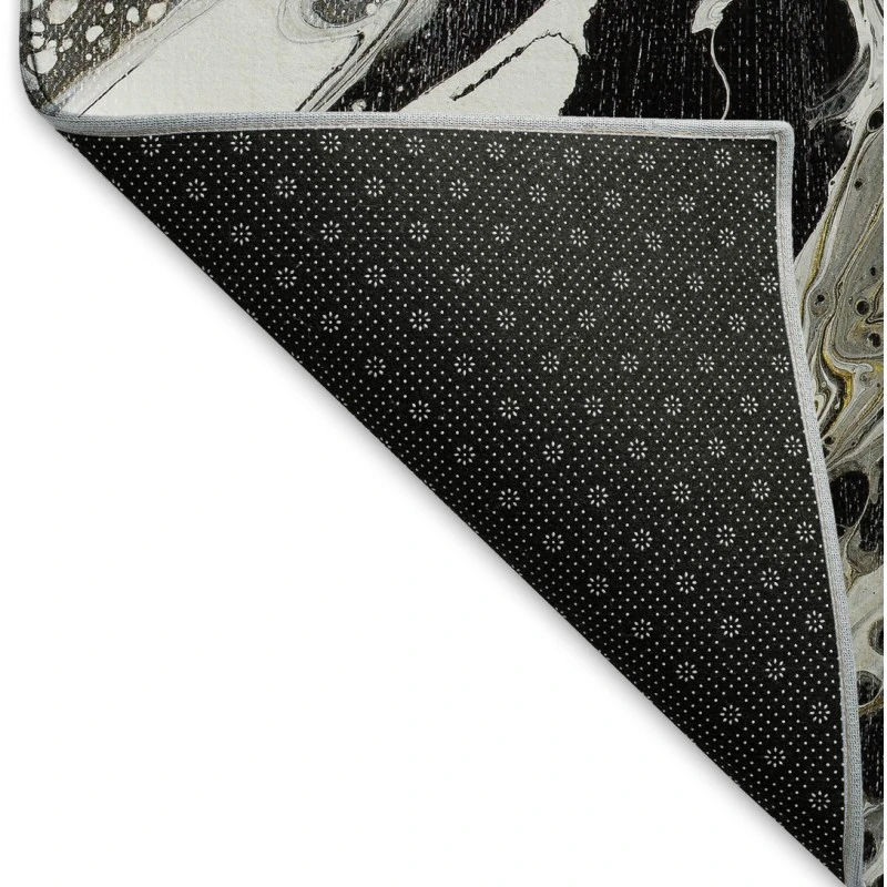 Addison Mayfield Black AMF58 8ft. x 10ft. Rect. Rug