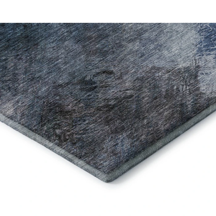 Addison Mayfield Blue AMF590 2ft. 3in. x 7ft. 6in. Rect. Rug