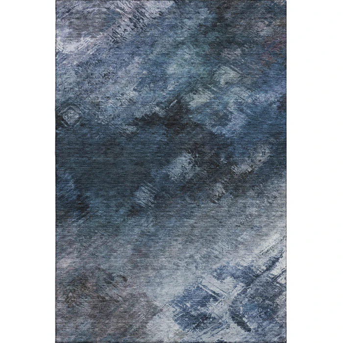 Addison Mayfield Blue AMF590 2ft. 3in. x 7ft. 6in. Rect. Rug
