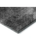 Addison Mayfield Gray AMF590 9ft. x 12ft. Rect. Rug