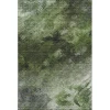 Addison Mayfield Green AMF590 2ft. 3in. x 7ft. 6in. Rect. Rug