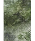 Addison Mayfield Green AMF590 8ft. x 10ft. Rect. Rug