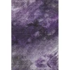 Addison Mayfield Purple AMF590 2ft. 3in. x 7ft. 6in. Rect. Rug